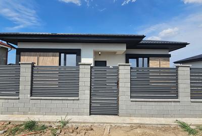 Casă individuală cu 4 camere cu Teren 350 Mp în Berceni - 2