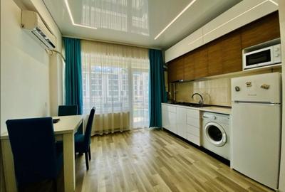 Apartament cu 2 camere semidecomandat în Nord - 5