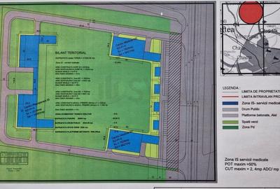 Teren agricol extravilan de 41200 mp, în Central - 4