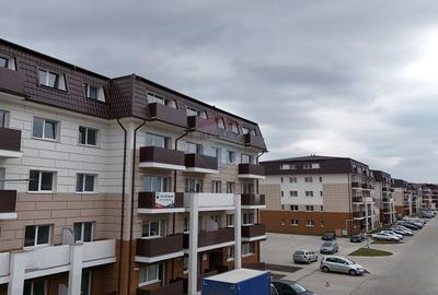 Apartament cu 2 camere semidecomandat, mobilat în Sânpetru - 10