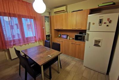 Apartament 3 camere, decomandat, 80 mp, centrala, ac, parcare, Parcul Sebastian - 4