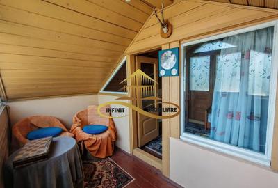 Casă cu 4 camere cu Teren 1700 Mp în Grigoreni - 9