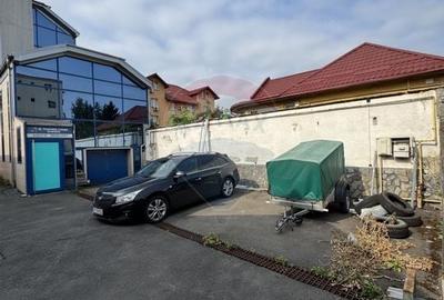 Cladire de 902 mp utili de vanzare, zona Grivitei - DN 13, COMISION 0 - 49