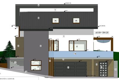 Spațiu comercial, în Livezeni - 2