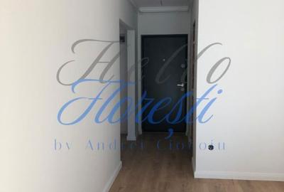 Apartament cu 2 camere semidecomandat în Florești - 6