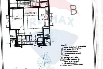 Vanzare apartament 2 camere, zona Doamna Ghica - Planorama Vanzare apartament 2 camere, zona Doamna Ghica - Planorama - 21