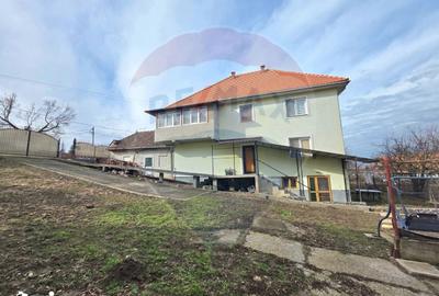 Casă cu 4 camere cu Teren 1440 Mp în Central - 16