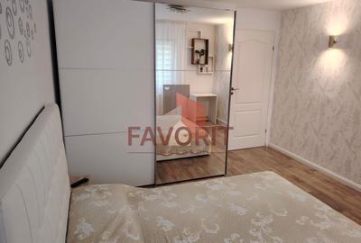 Garsonieră decomandată, mobilată în Complex Studențesc - 2