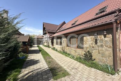 Casa de vanzare 5 camere zona barbeque  salon de evenimete ciubar - 4