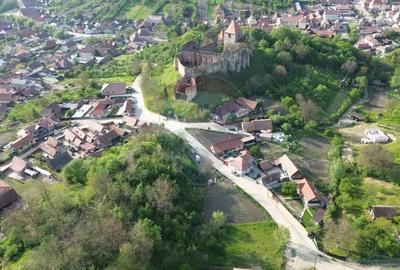 Teren de 3269 mp, în Slimnic - 6