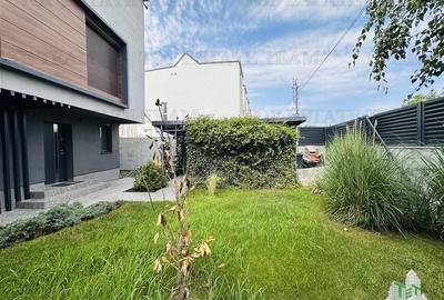 Casă individuală cu 4 camere cu Canalizare în Chiajna - 4