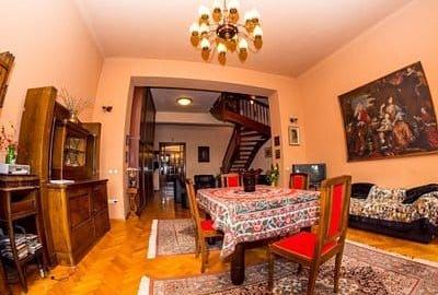 Penthouse cu 3 camere decomandat, mobilat în P-ța Maria - 3