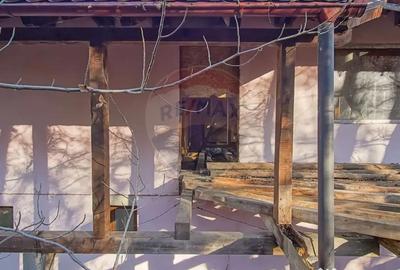 Casă cu 2 camere cu Teren 1000 Mp în Schei - 8