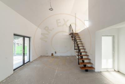Casa noua P+M, cu teren de 500 mp, in Draganu, AG - 11