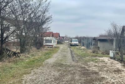 Teren de vanzare Sanpetru - 4