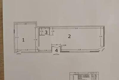 Inchiriez spatiu Aparatorii Patriei - 7