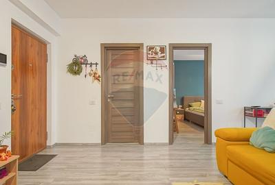 COMISION 0%! 2 CAMERE MOBILAT SI UTILAT COMPLET CU BALCON | SOHO TRIAJ - 6