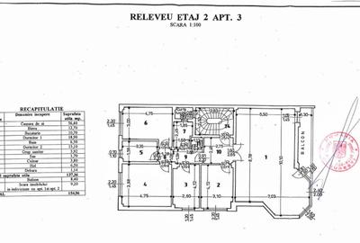 Apartament pe tot etajul - Cartierul Primaverii - 10