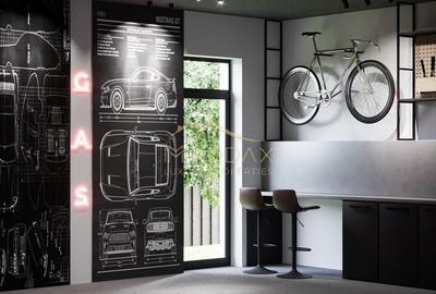 Vila Exclusivista *296mpc* / 753 mp teren + piscina si fire-pit / Balotesti - 56