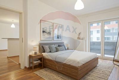 Apartament cu 3 camere decomandat, mobilat în Avantgarden - 5