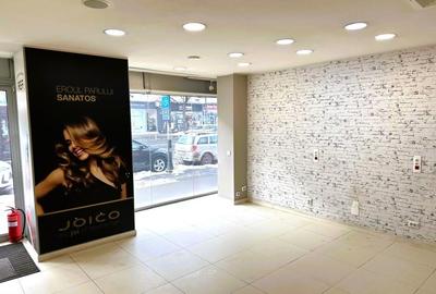 Spatiu comercial de inchiriat Calea Dorobantilor - 3