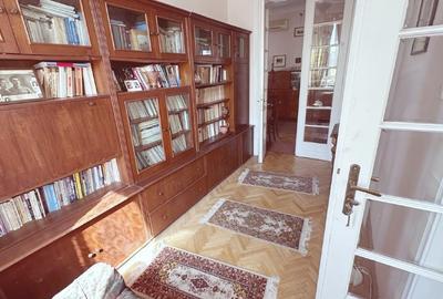 Apartament exclusivist - Etaj 1, 190 mp utili, Vila interbelica Apartament exclusivist - Etaj 1, 190 mp utili, Vila interbelica - 5