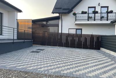 Casă individuală cu 3 camere cu Teren 175 Mp în Ipotești - 5