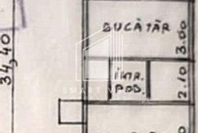 Casă cu 5 camere cu Teren 840 Mp în Titulescu - 4