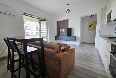 Apartament cu 2 camere semidecomandat în Berceni - 7