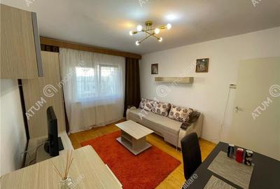 Garsoniera decomandata balcon la etajul 1 zona Strand din Sibiu - 1