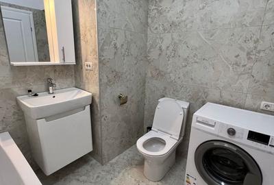 Apartament cu 2 camere decomandat, mobilat în Parcul Carol - 7