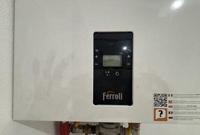 Casa 2 camere, curte si garaj - 69,93 mp- Cisnadie, Sibiu - 14