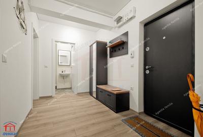 Apartament cu 2 camere decomandat, mobilat în - 14