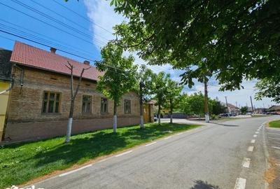 Casă cu 5 camere cu Teren 1200 Mp în Cenad - 8