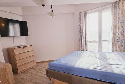Apartament cu 2 camere, mobilat în Tei - 4