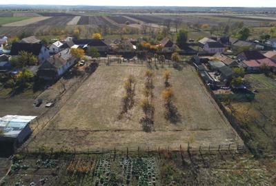 Teren de 3000 mp, în Exterior Vest - 2