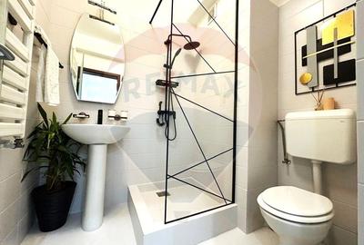 Apartament 3 camere de vanzare - Metrou Brancoveanu - 12