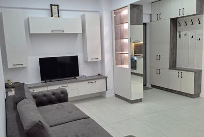 Apartament cu 2 camere semidecomandat în Lotrioara - 1