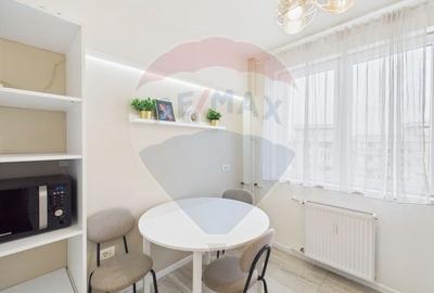 Apartament cu 3 camere semidecomandat, mobilat în Obor - 3