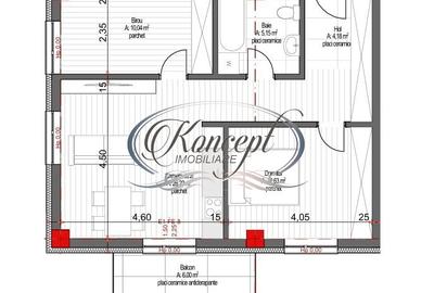 Apartament in bloc nou, cartier Europa - 6