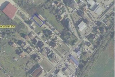 Teren intravilan 1.106 mp, BISTRITA NASAUD, VIISOARA - 1