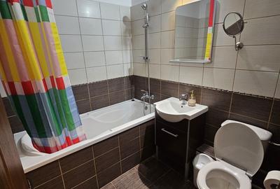 Apartament cu 2 camere decomandat, mobilat în Turda - 8