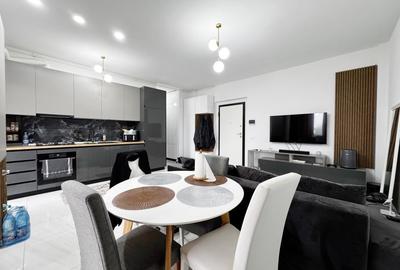 Apartament 2 camere, 52mp utili+balcon 10mp -Future Residence Giroc - 1