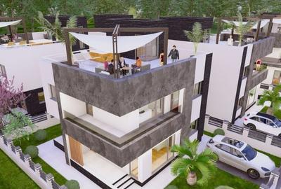 Casă individuală cu 4 camere cu Canalizare în Popas Păcurari - 4