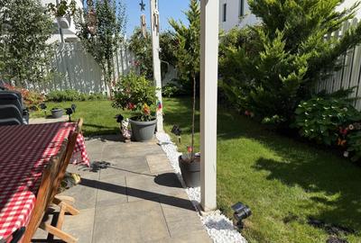 Casă cu 5 camere cu Teren 70 Mp în Pipera - 10