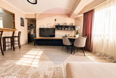 Apartament cu 3 camere, mobilat în Bistrița Lac - 10