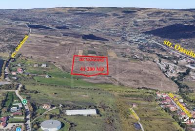 Teren agricol intravilan de 41200 mp, în Iris - 2