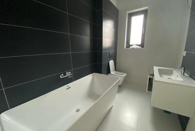 Casa individuala noua cu 4 camere. Aspect mediteranean, an 2025. Comision 0 - 26