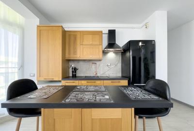 Apartament cu 2 camere decomandat, mobilat în Mamaia-Sat - 5