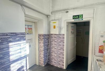 Spațiu comercial, de 215 mp, în P-ța Gării - 22